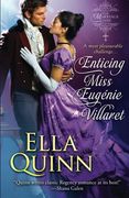 Enticing Miss Eugenie Villaret (en Inglés)