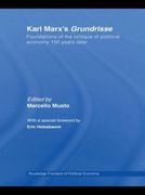 karl marx`s grundrisse