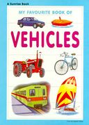 My Favourite Book of Vehicles