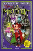 Julia y los Mortimort 5 - una Fiesta de Miedo: Cuidado con Este Libro, Podrías Morirte…¡ De Risa!