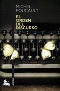 El Orden del Discurso - Michel Foucault - Tusquets Editores