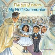 The Night Before my First Communion (en Inglés)