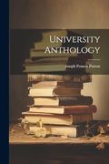 University Anthology