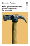 Principios elementales y fundamentales de filosofía