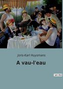 A vau-l'eau (en Francés)