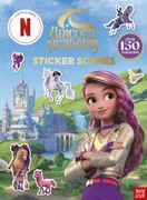 Unicorn Academy: Sticker Scenes. with over 150 magical stickers