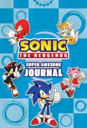 Sonic the Hedgehog Super Awesome Journal