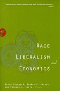 race, liberalism, and economics (en Inglés)