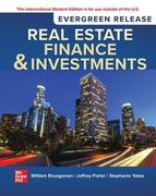 Real Estate Finance & Investments: 2024 Release ise