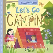 Hello, World! Let's go Camping (en Inglés)