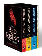 Red Rising 3-Book box set (en Inglés)