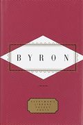 Byron: Poems (Everyman's Library Pocket Poets) (en Inglés)