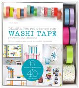 Kit Decora tus Proyectos con Washi Tape