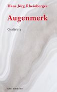 Augenmerk (en Alemán)
