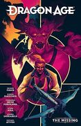 Dragon Age: The Missing (en Inglés)