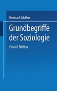 Grundbegriffe der Soziologie (en Alemán)