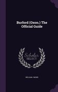 Burford (Oxon.) The Official Guide (en Inglés)