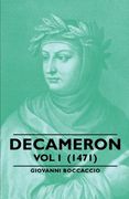 decameron - vol i (1471)