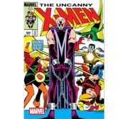 Uncanny X-Men de Chris Claremont Vol.05 (Marvel Omnibus)