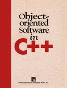 Object-Oriented Software in c++ de m. A. Smith(Springer) (en Inglés)