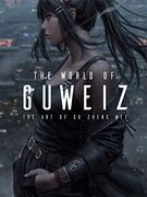 The World of Guweiz (Art of) (en Inglés)