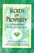 secrets of prosperity,abundance in the 21st century
