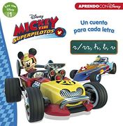 Leo con Disney Nivel 1. Mickey y los Superpilotos. Un cuento para cada letra: r/rr, h, b, v
