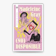(NO) DISPONIBLE (in Spanish)