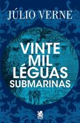 Vinte Mil Léguas Submarinas - Júlio Verne (en Portugués)