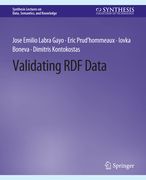 Validating Rdf Data (en Inglés)