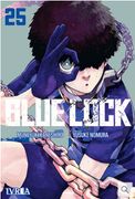 BLUE LOCK 25