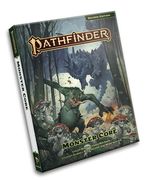 Pathfinder Rpg: Pathfinder Monster Core Pocket Edition (P2) (en Inglés)