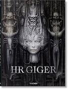 HR Giger XXL (en Trilingüe)