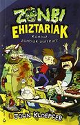 Kontuz, zonbiak aurrean! (Haur eta gazte Literatura)