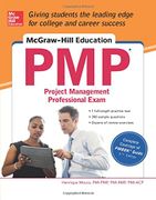 Mcgraw-Hill Education pmp Project Management Professional Exam (libro en Inglés)