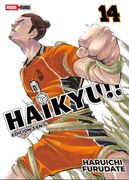 HAIKYU!! (3 IN 1) N.14