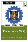 Foundryman MCQ (en Inglés)