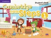 Cambridge Little Steps Level 1 Student's Book (en Inglés)