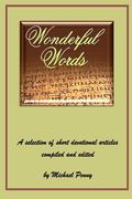 Wonderful Words (en Inglés)