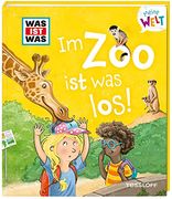 Was ist was Meine Welt Band 8 im zoo ist was Los! (en Alemán)