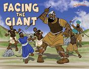 Facing the Giant: The Story of David and Goliath (3) (Defenders of the Faith) (en Inglés)
