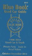 Kelley Blue Book Used Car Guide
