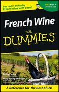 french wines for dummies (en Inglés)