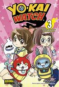 Yo-Kai Watch Dias Miauravillosos y Emiaucionantes 3