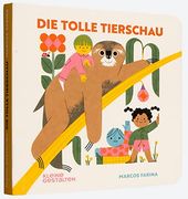 Die Tolle Tierschau (en Alemán)