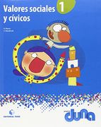 Valores sociales y cívicos 1 - Proyecto Duna (MEC)