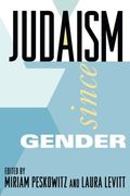 judaism since gender (en Inglés)