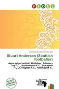 stuart anderson (scottish footballer) (en Inglés)