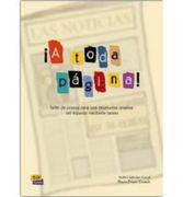 Cambridge Spanish ¡A Toda Página! (en Inglés)