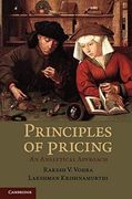 Principles of Pricing Hardback (en Inglés)